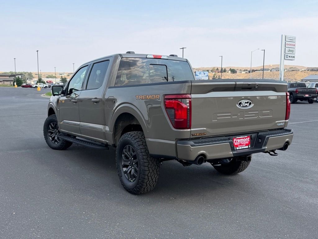 2026 Ford F-150 Tremor