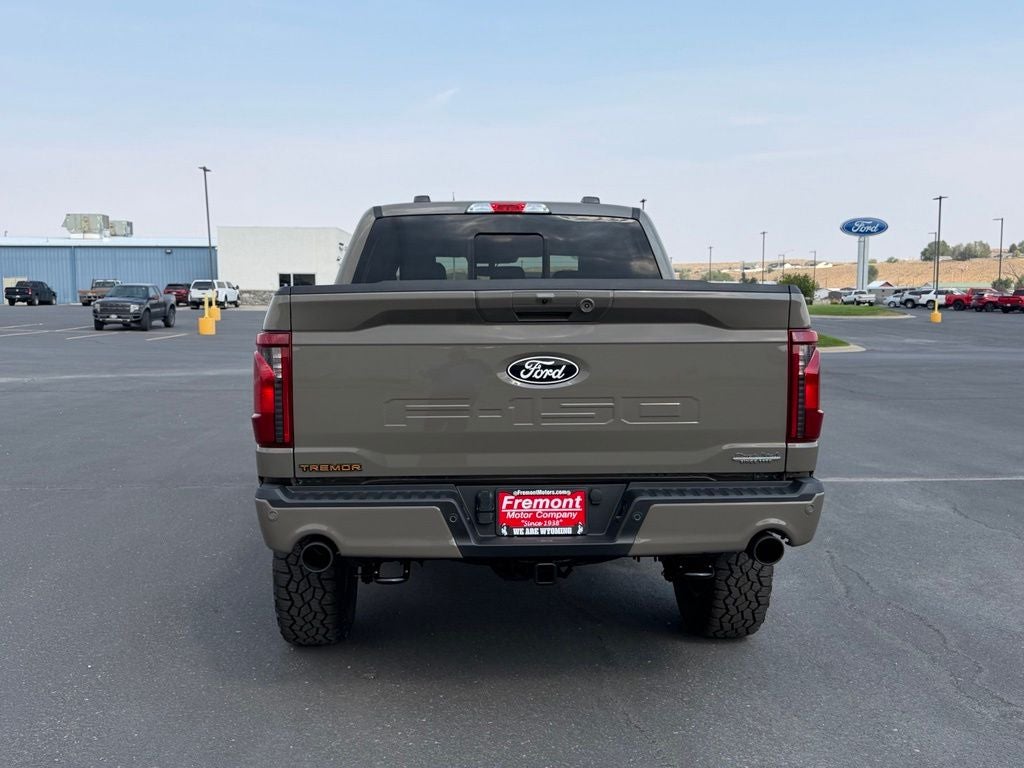 2026 Ford F-150 Tremor