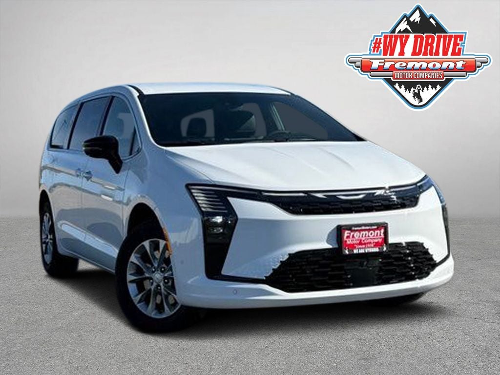 2027 Chrysler Pacifica Select