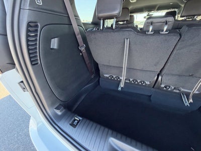 2027 Chrysler Pacifica PACIFICA SELECT AWD