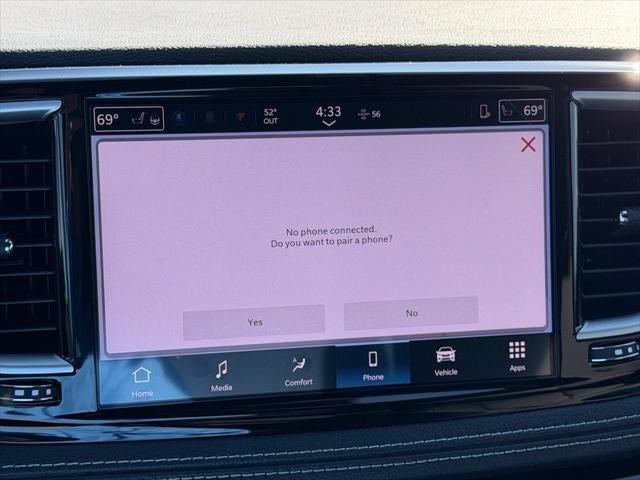 2027 Chrysler Pacifica PACIFICA SELECT AWD