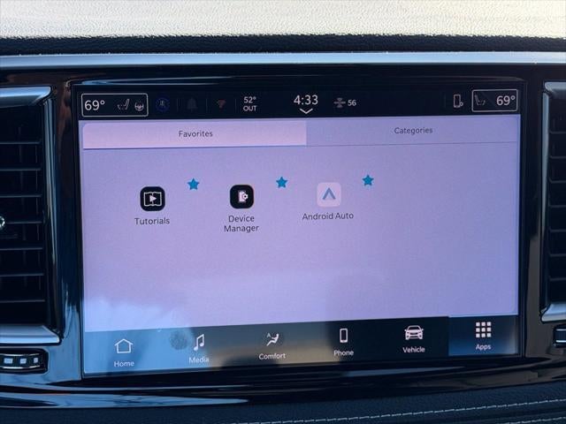 2027 Chrysler Pacifica PACIFICA SELECT AWD