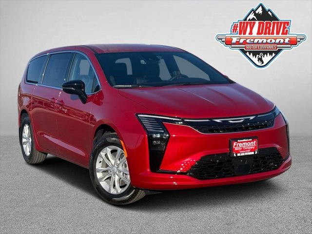 2027 Chrysler Pacifica PACIFICA SELECT AWD