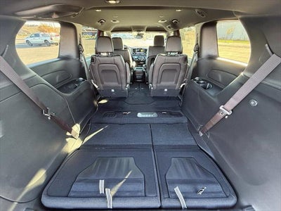 2027 Chrysler Pacifica PACIFICA SELECT AWD
