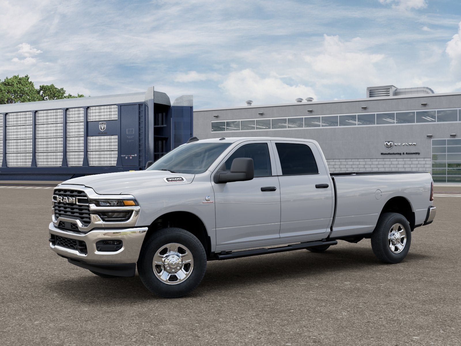 2026 RAM Ram 3500 Tradesman