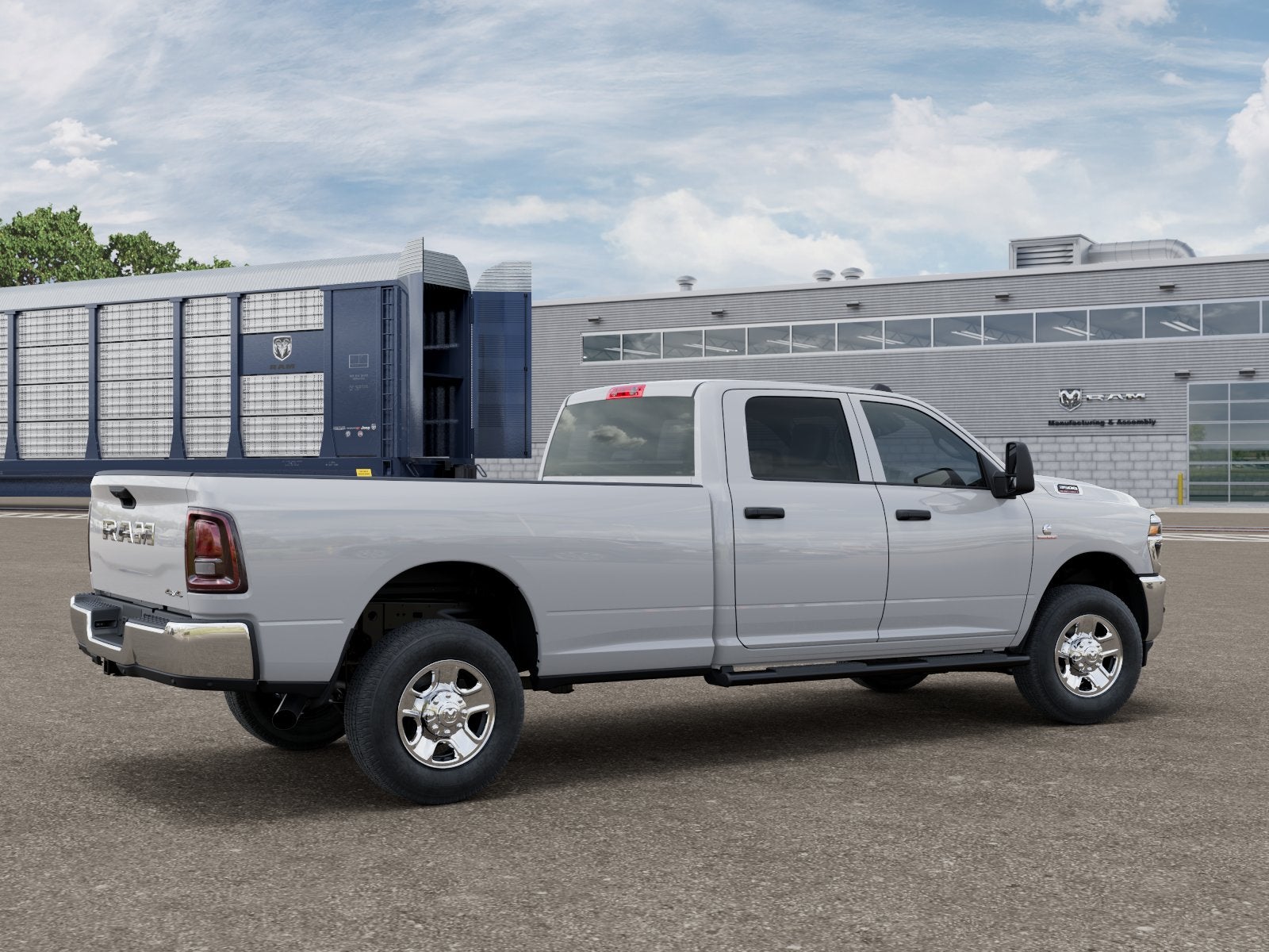 2026 RAM Ram 3500 Tradesman