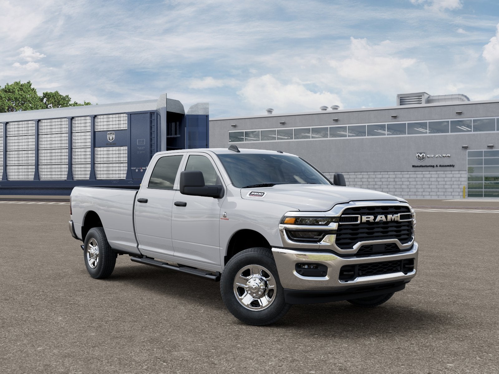 2026 RAM Ram 3500 Tradesman
