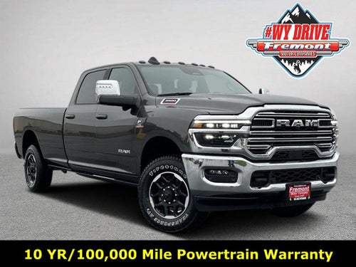 2026 RAM Ram 3500 3500 LAIE CREW CAB 4X4 8' BOX