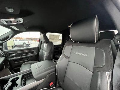 2026 RAM Ram 3500 3500 LAIE CREW CAB 4X4 8' BOX