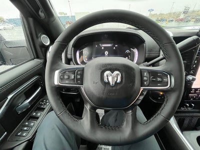 2026 RAM Ram 3500 3500 LAIE CREW CAB 4X4 8' BOX