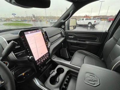 2026 RAM Ram 3500 3500 LAIE CREW CAB 4X4 8' BOX