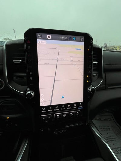 2026 RAM Ram 3500 3500 LAIE CREW CAB 4X4 8' BOX