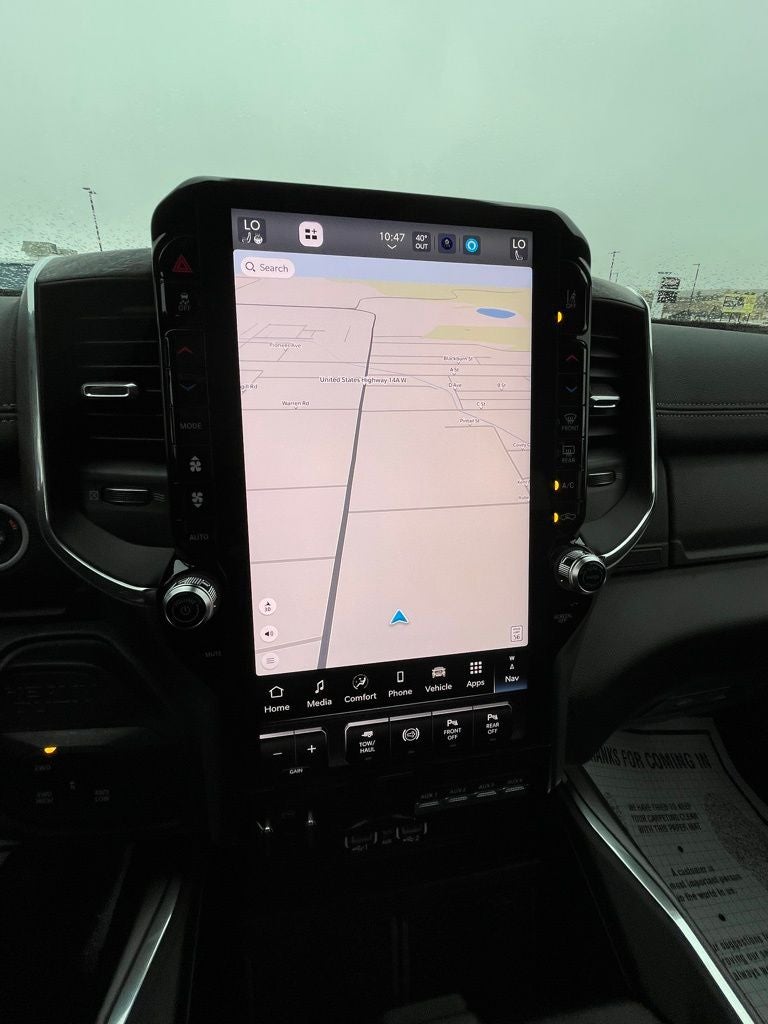 2026 RAM Ram 3500 3500 LAIE CREW CAB 4X4 8' BOX