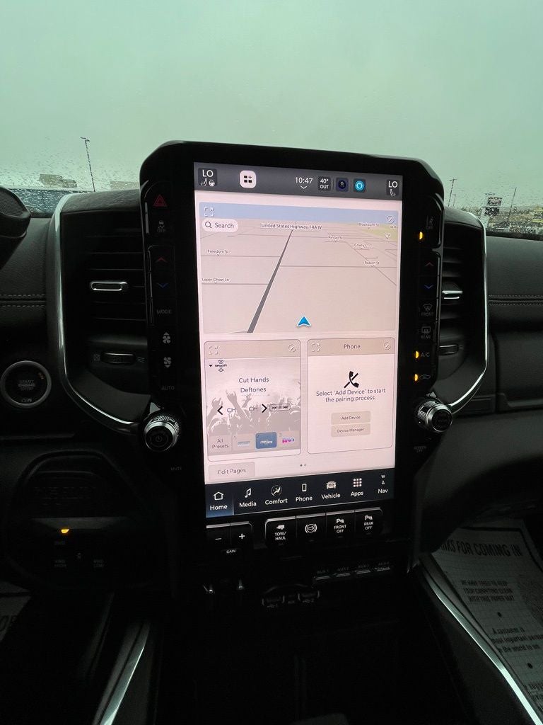 2026 RAM Ram 3500 3500 LAIE CREW CAB 4X4 8' BOX