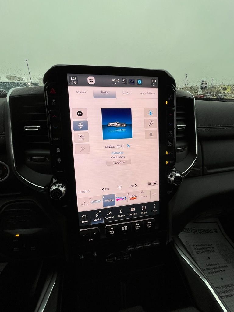 2026 RAM Ram 3500 3500 LAIE CREW CAB 4X4 8' BOX