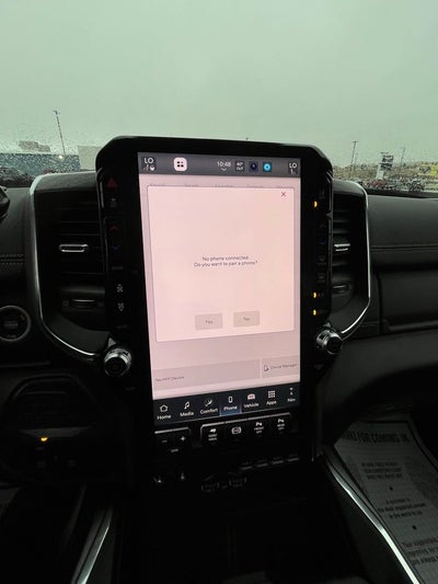 2026 RAM Ram 3500 3500 LAIE CREW CAB 4X4 8' BOX