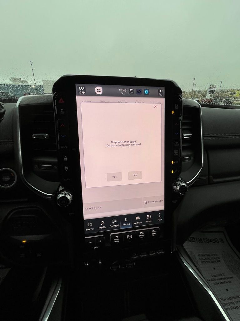 2026 RAM Ram 3500 3500 LAIE CREW CAB 4X4 8' BOX