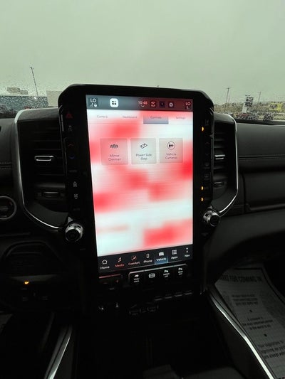 2026 RAM Ram 3500 3500 LAIE CREW CAB 4X4 8' BOX