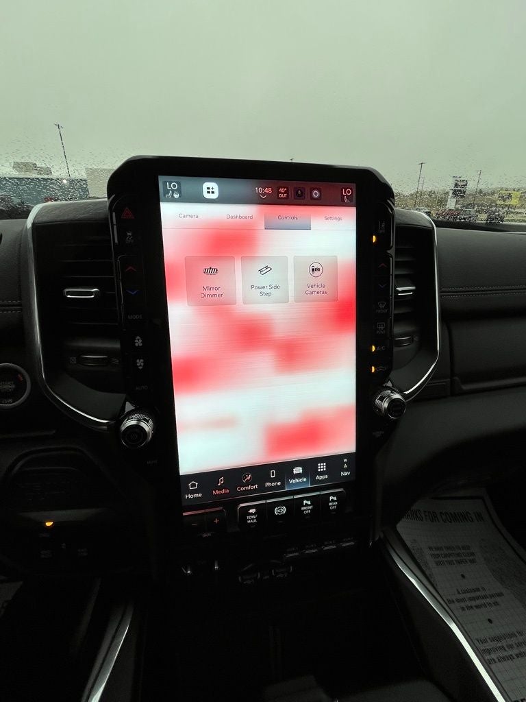 2026 RAM Ram 3500 3500 LAIE CREW CAB 4X4 8' BOX