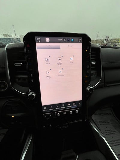 2026 RAM Ram 3500 3500 LAIE CREW CAB 4X4 8' BOX