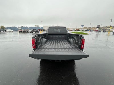 2026 RAM Ram 3500 3500 LAIE CREW CAB 4X4 8' BOX