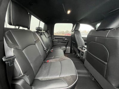 2026 RAM Ram 3500 3500 LAIE CREW CAB 4X4 8' BOX