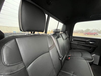 2026 RAM Ram 3500 3500 LAIE CREW CAB 4X4 8' BOX