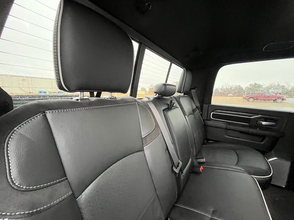 2026 RAM Ram 3500 3500 LAIE CREW CAB 4X4 8' BOX