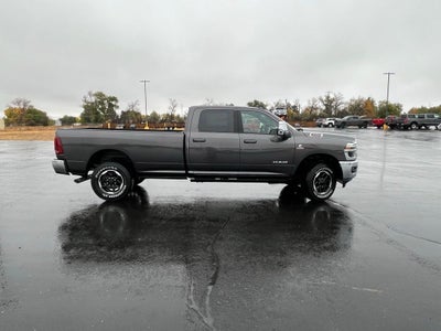 2026 RAM Ram 3500 3500 LAIE CREW CAB 4X4 8' BOX