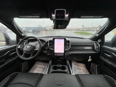 2026 RAM Ram 3500 3500 LAIE CREW CAB 4X4 8' BOX