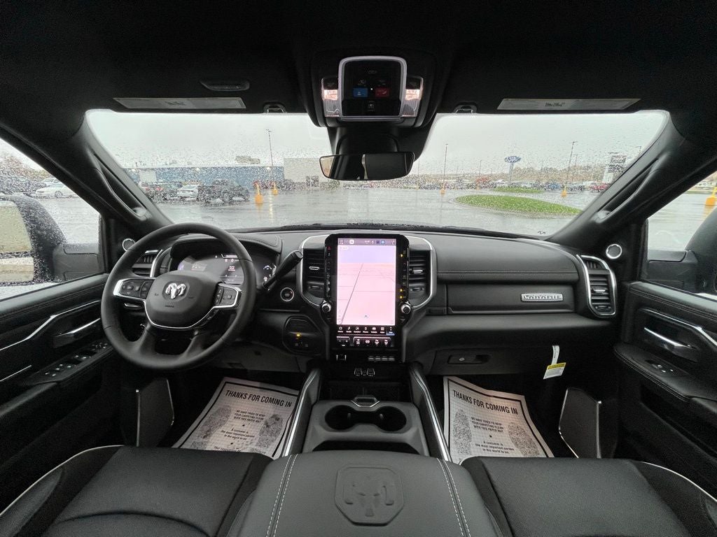 2026 RAM Ram 3500 3500 LAIE CREW CAB 4X4 8' BOX