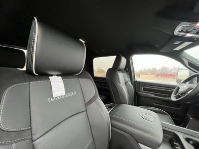 2026 RAM Ram 3500 3500 LAIE CREW CAB 4X4 8' BOX