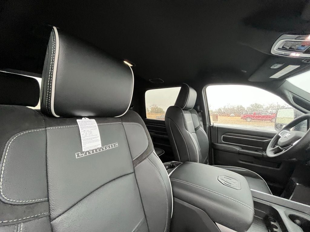 2026 RAM Ram 3500 3500 LAIE CREW CAB 4X4 8' BOX