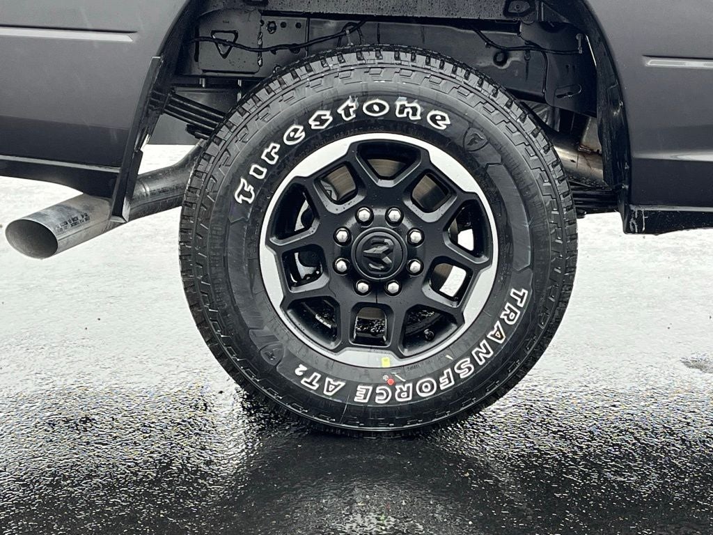 2026 RAM Ram 3500 3500 LAIE CREW CAB 4X4 8' BOX