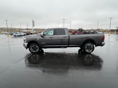 2026 RAM Ram 3500 3500 LAIE CREW CAB 4X4 8' BOX