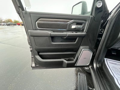 2026 RAM Ram 3500 3500 LAIE CREW CAB 4X4 8' BOX