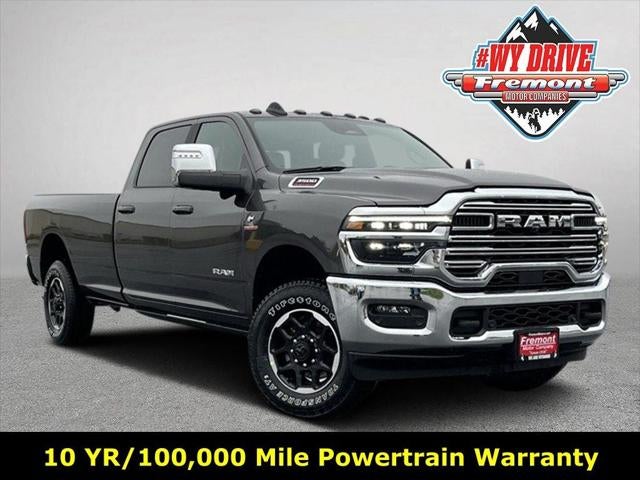 2026 RAM Ram 3500 Laramie