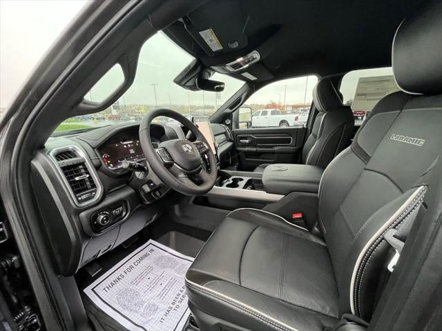 2026 RAM Ram 3500 Laramie