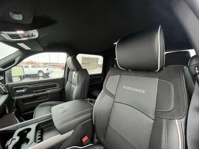 2026 RAM Ram 3500 Laramie