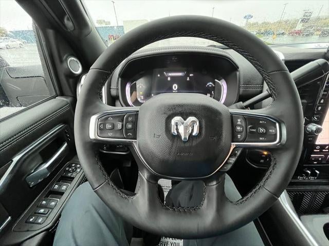 2026 RAM Ram 3500 Laramie