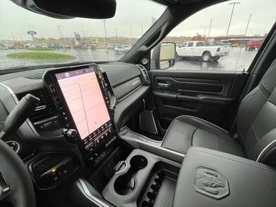 2026 RAM Ram 3500 Laramie