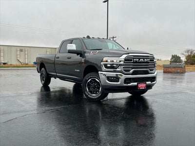 2026 RAM Ram 3500 Laramie