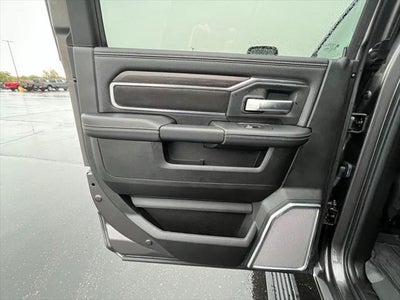 2026 RAM Ram 3500 Laramie