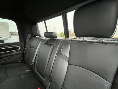 2026 RAM Ram 3500 Laramie