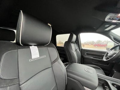 2026 RAM Ram 3500 Laramie