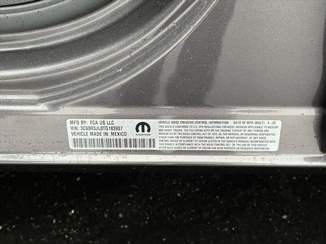 2026 RAM Ram 3500 Laramie