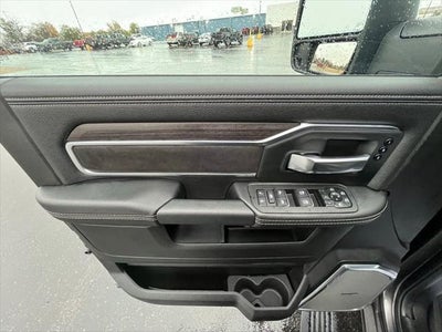 2026 RAM Ram 3500 Laramie