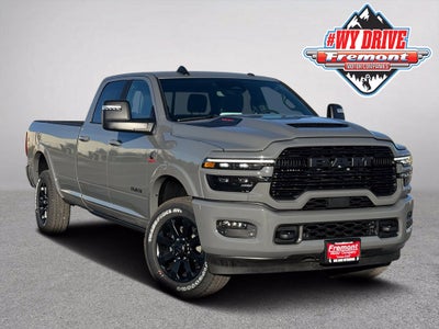 2027 RAM 3500 3500 LAIE CREW CAB 4X4 8' BOX