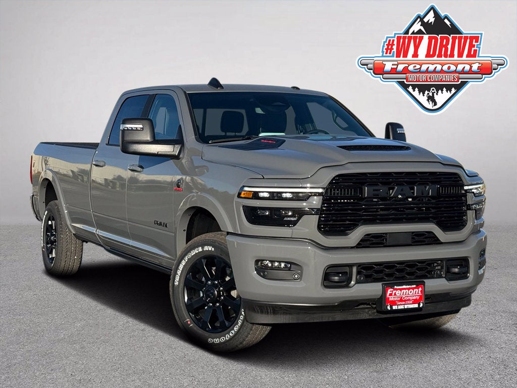2027 RAM 3500 3500 LAIE CREW CAB 4X4 8' BOX