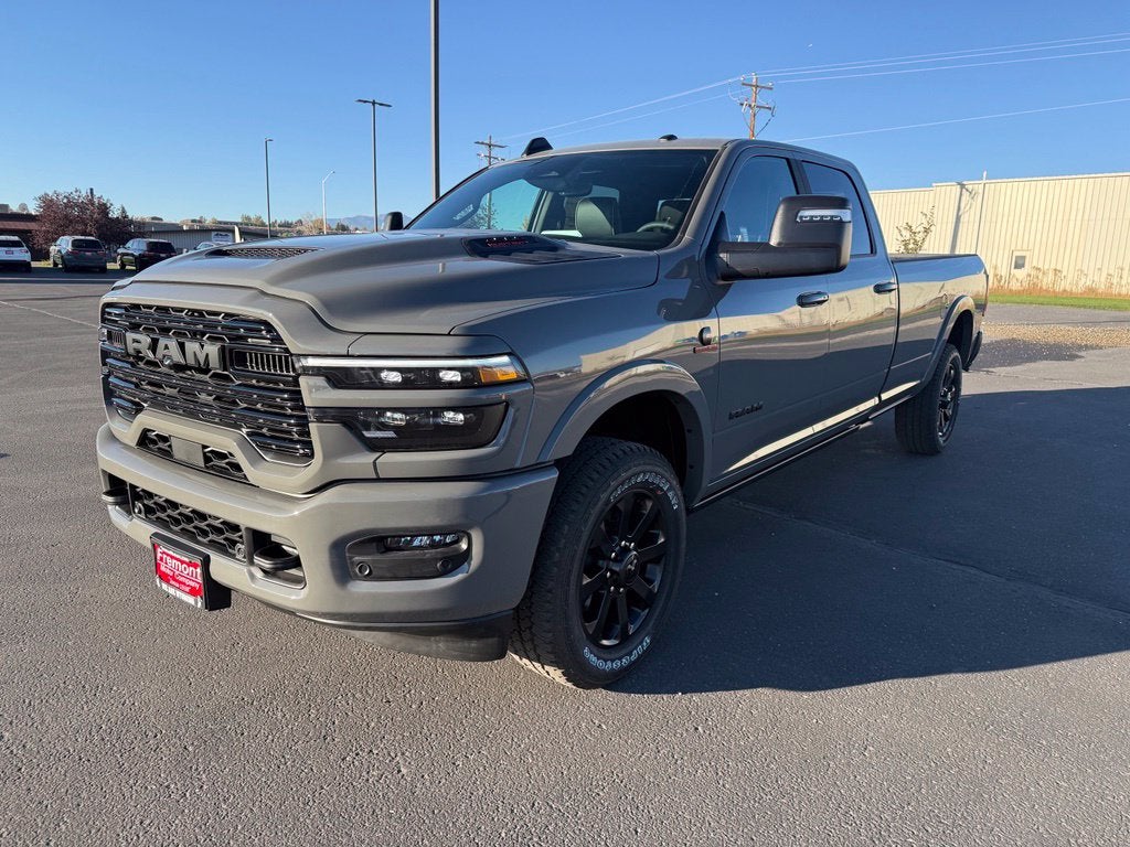 2027 RAM 3500 3500 LAIE CREW CAB 4X4 8' BOX